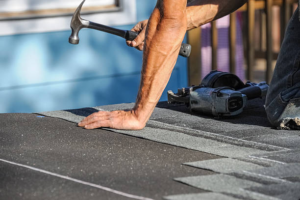 Reliable Gutter Repair And Installation contractor in Blanch, NC by Ben Roofing and Steel LLC